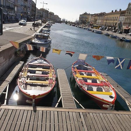 Apartamento Cathymini A Sète Exterior foto