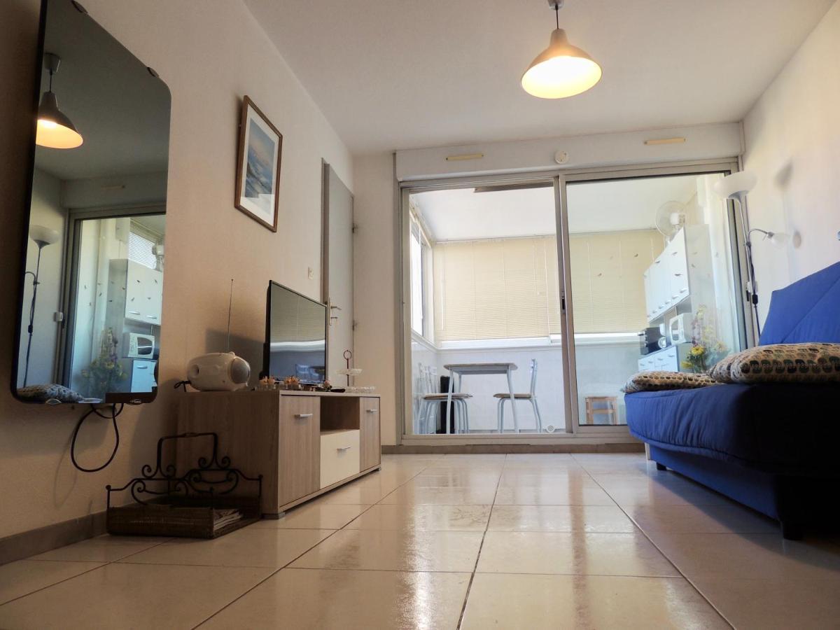 Apartamento Cathymini A Sète Exterior foto