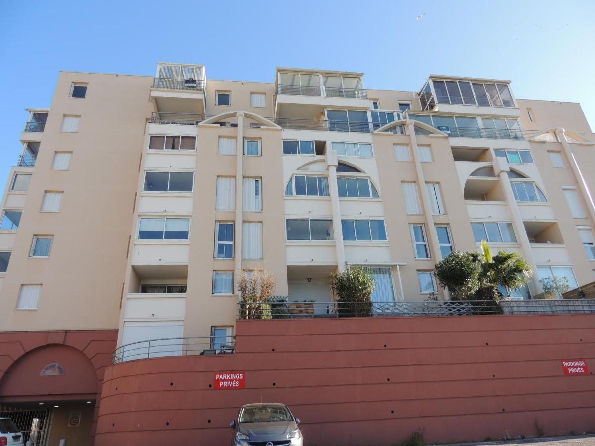 Apartamento Cathymini A Sète Exterior foto