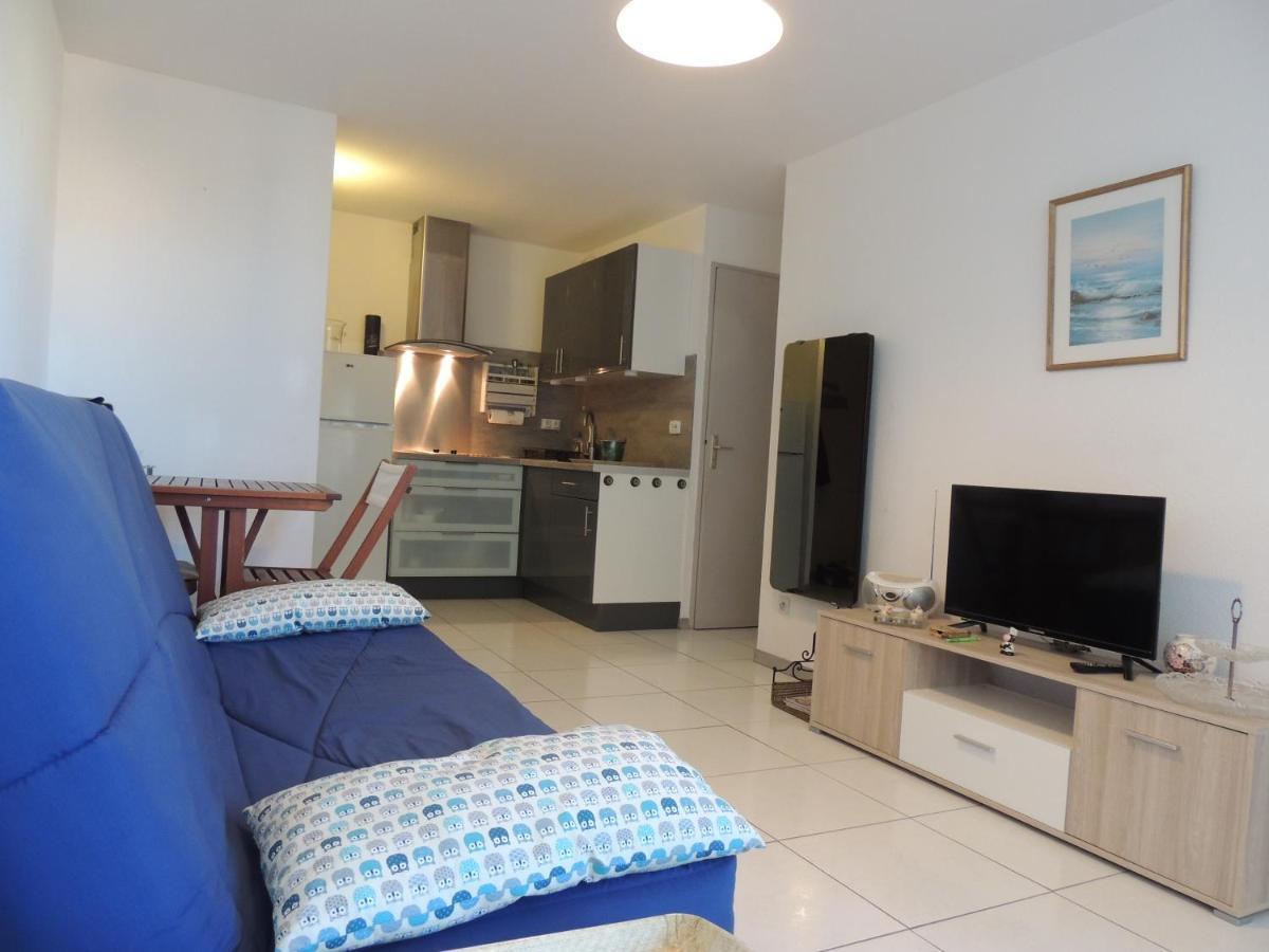 Apartamento Cathymini A Sète Exterior foto
