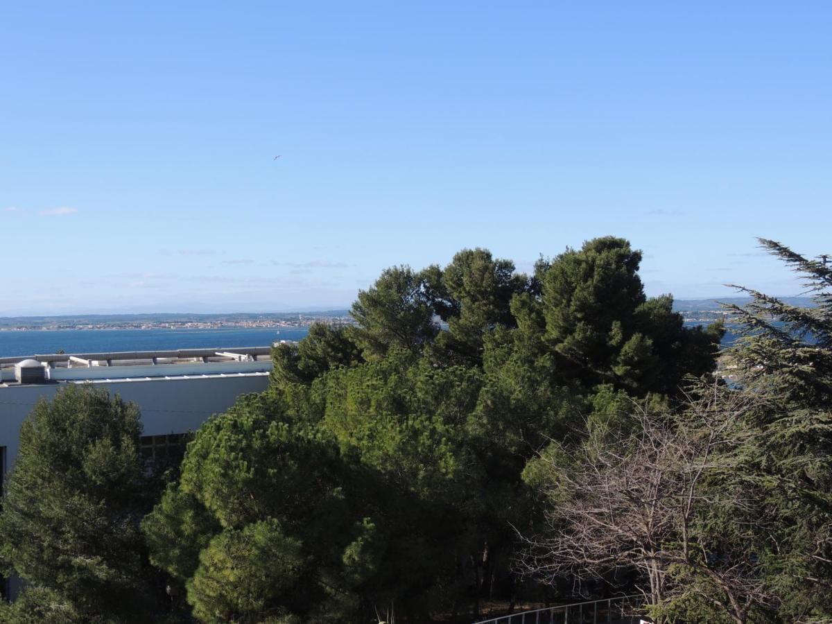 Apartamento Cathymini A Sète Exterior foto
