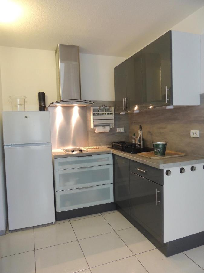 Apartamento Cathymini A Sète Exterior foto