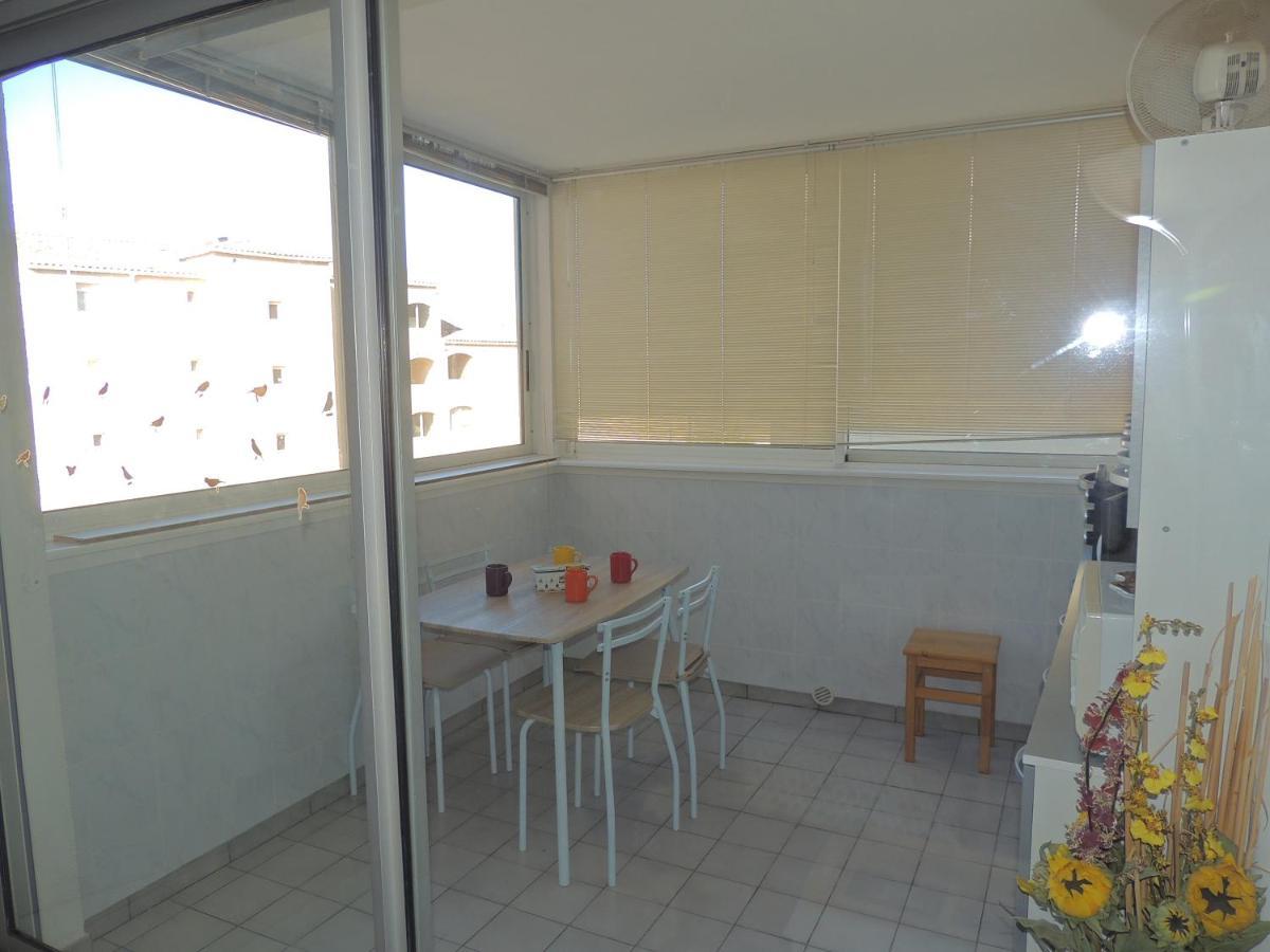 Apartamento Cathymini A Sète Exterior foto