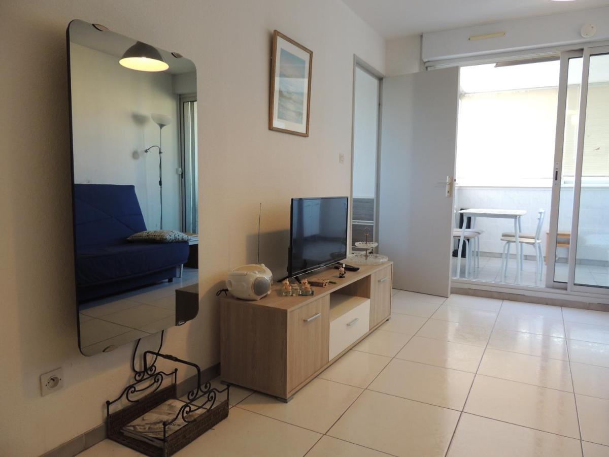 Apartamento Cathymini A Sète Exterior foto