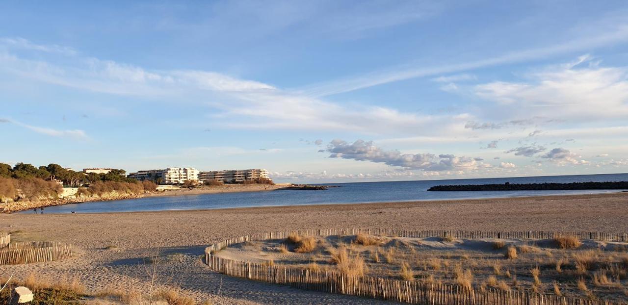 Apartamento Cathymini A Sète Exterior foto
