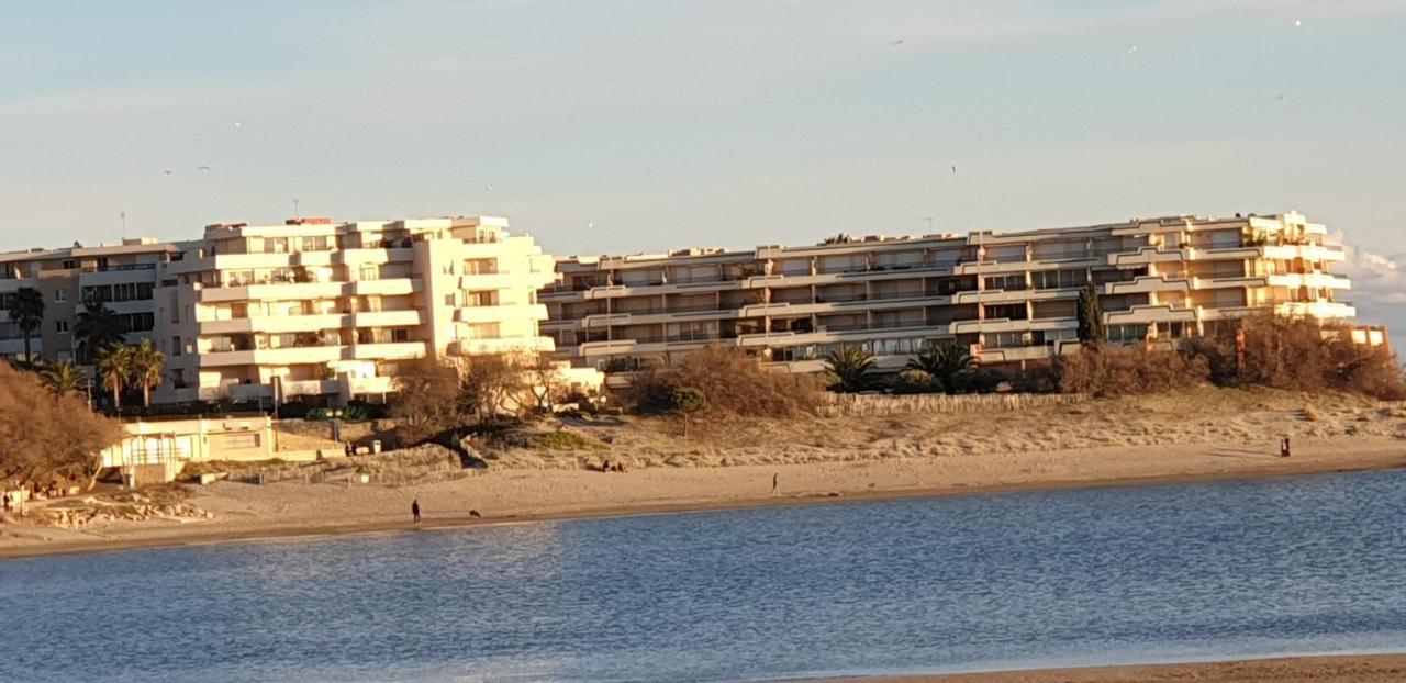 Apartamento Cathymini A Sète Exterior foto